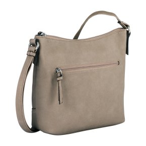 Tom Tailor TOM TAILOR Imeri cross bag S taupe